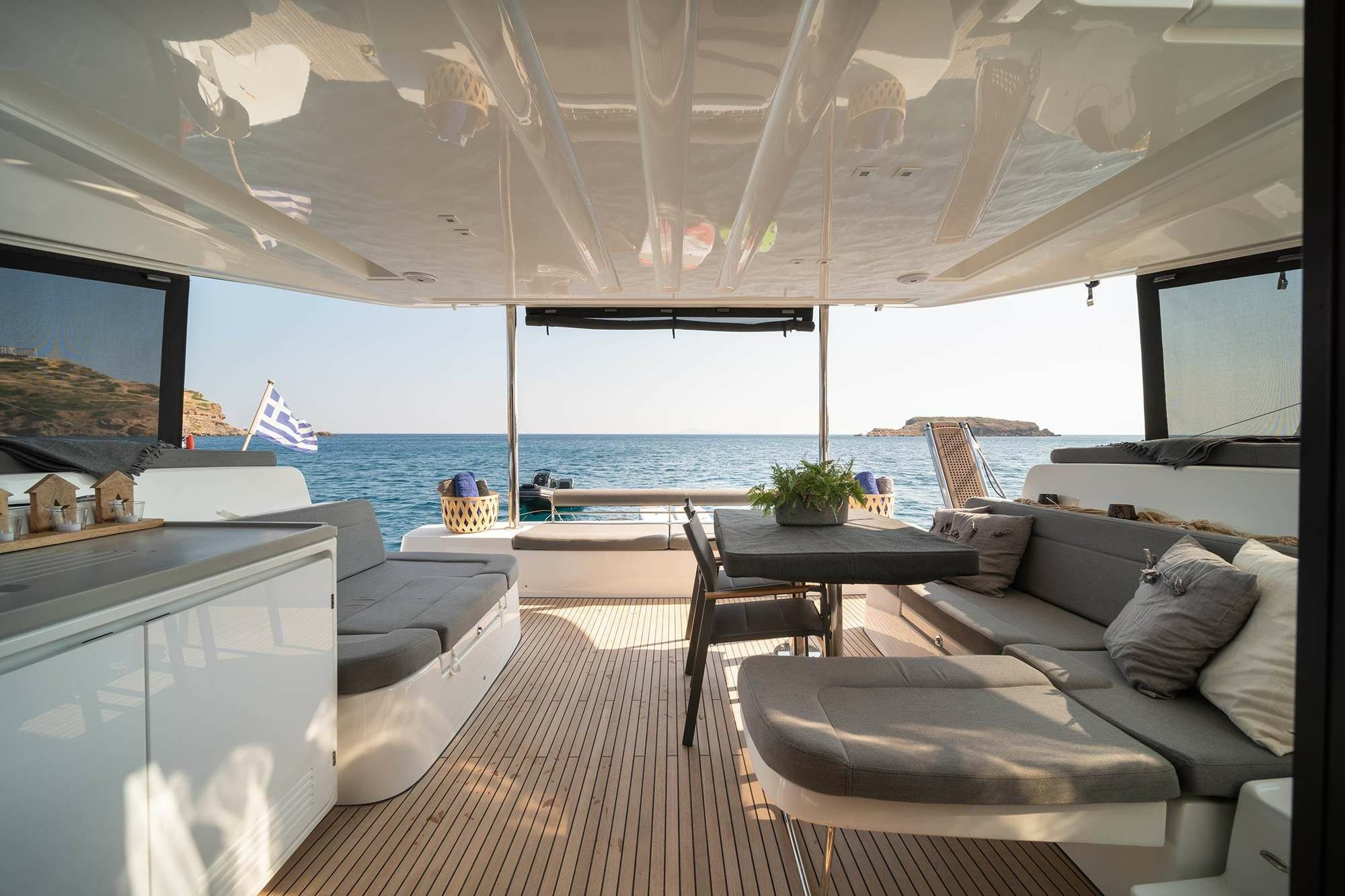 Lagoon 50 | Nomad 2