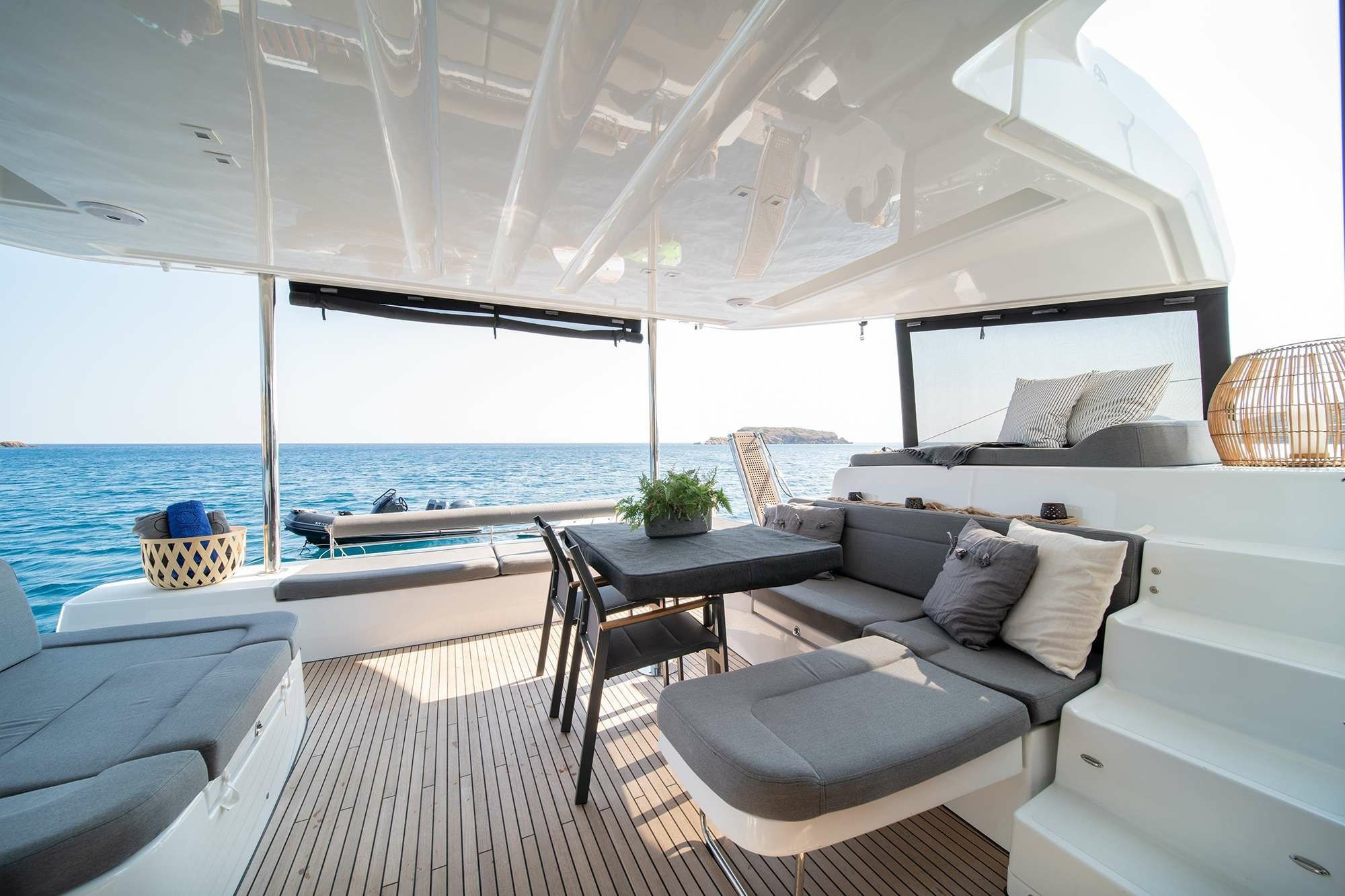Lagoon 50 | Nomad 2