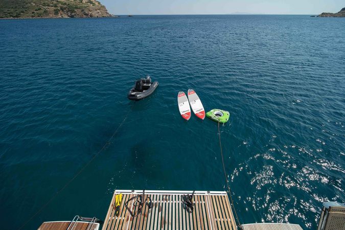Lagoon 50 | Nomad 2