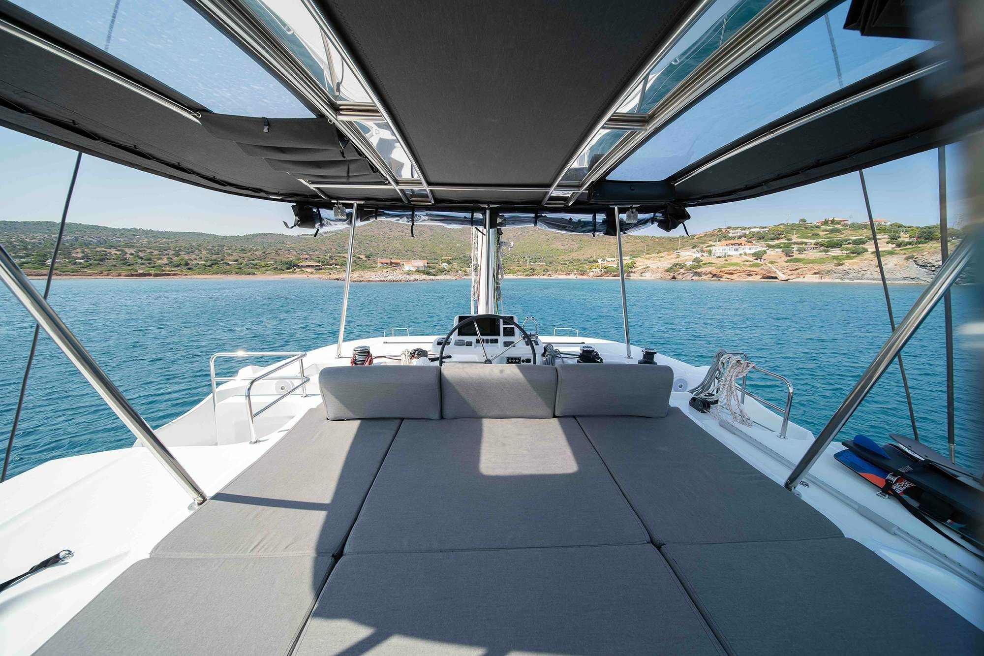 Lagoon 50 | Nomad 2