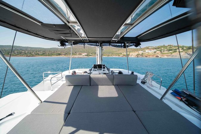 Lagoon 50 | Nomad 2