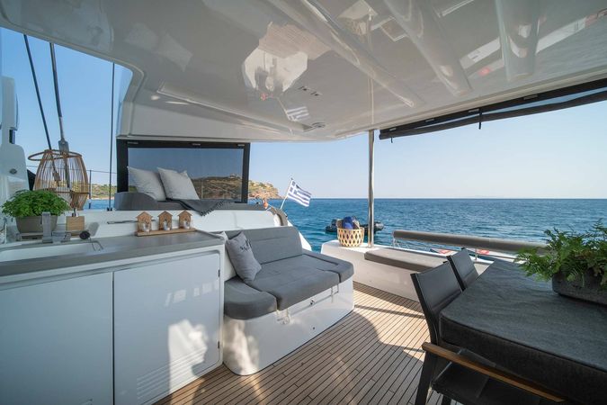 Lagoon 50 | Nomad 2