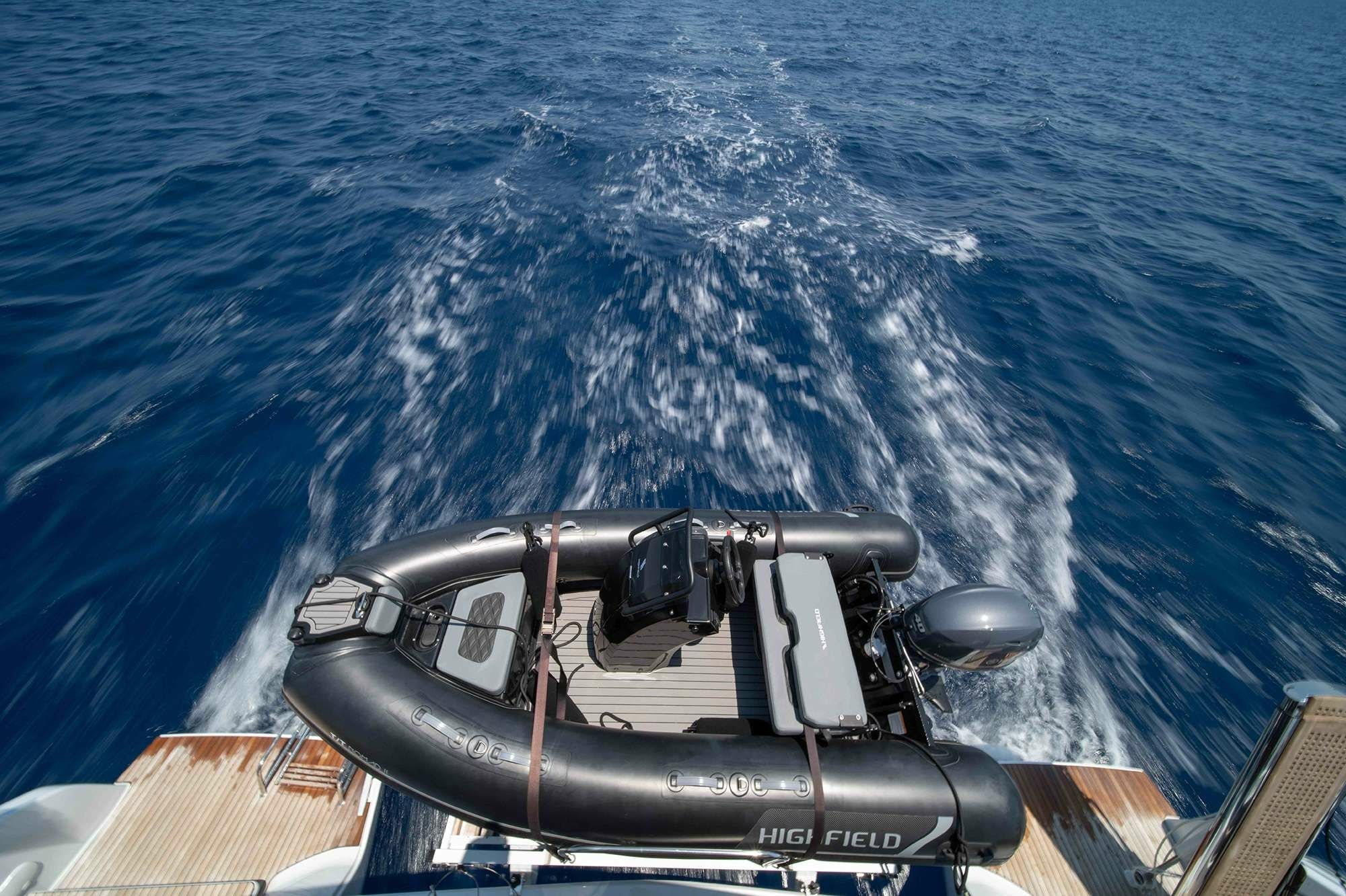 Lagoon 50 | Nomad 2
