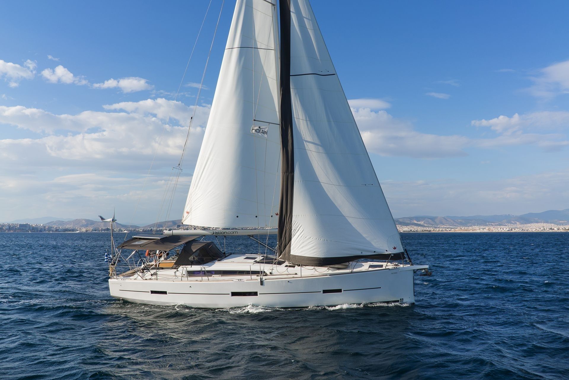 Dufour 460 GL | Vanilla