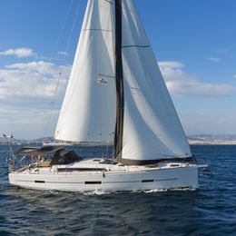 Dufour 460 GL | Vanilla