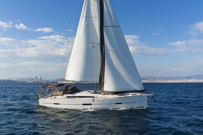 Dufour 460 GL | Vanilla
