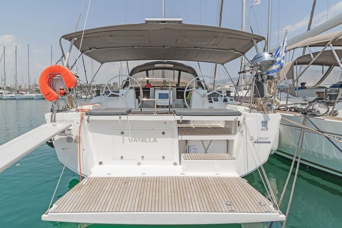 Dufour 460 GL | Vanilla