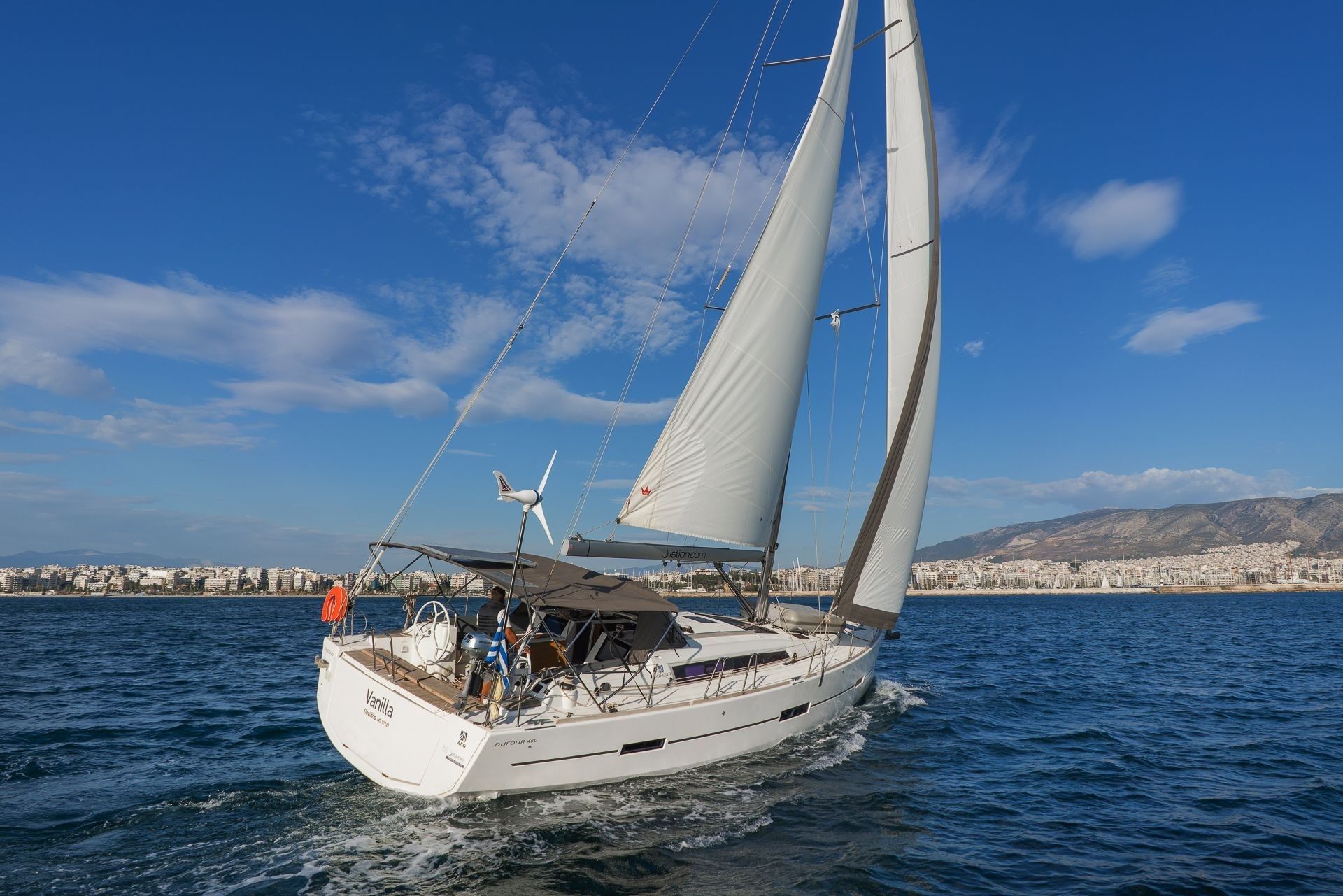 Dufour 460 GL | Vanilla