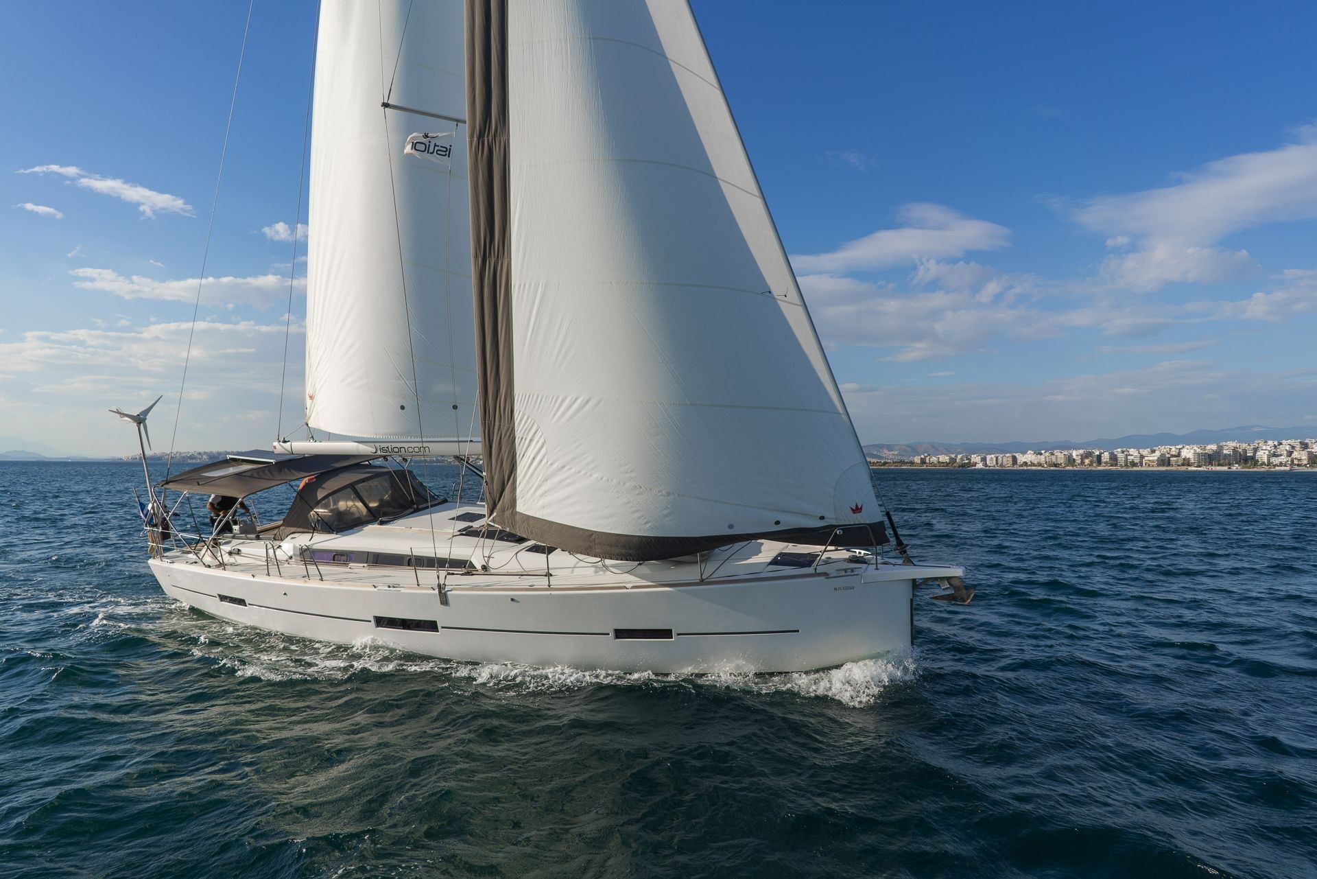 Dufour 460 GL | Vanilla