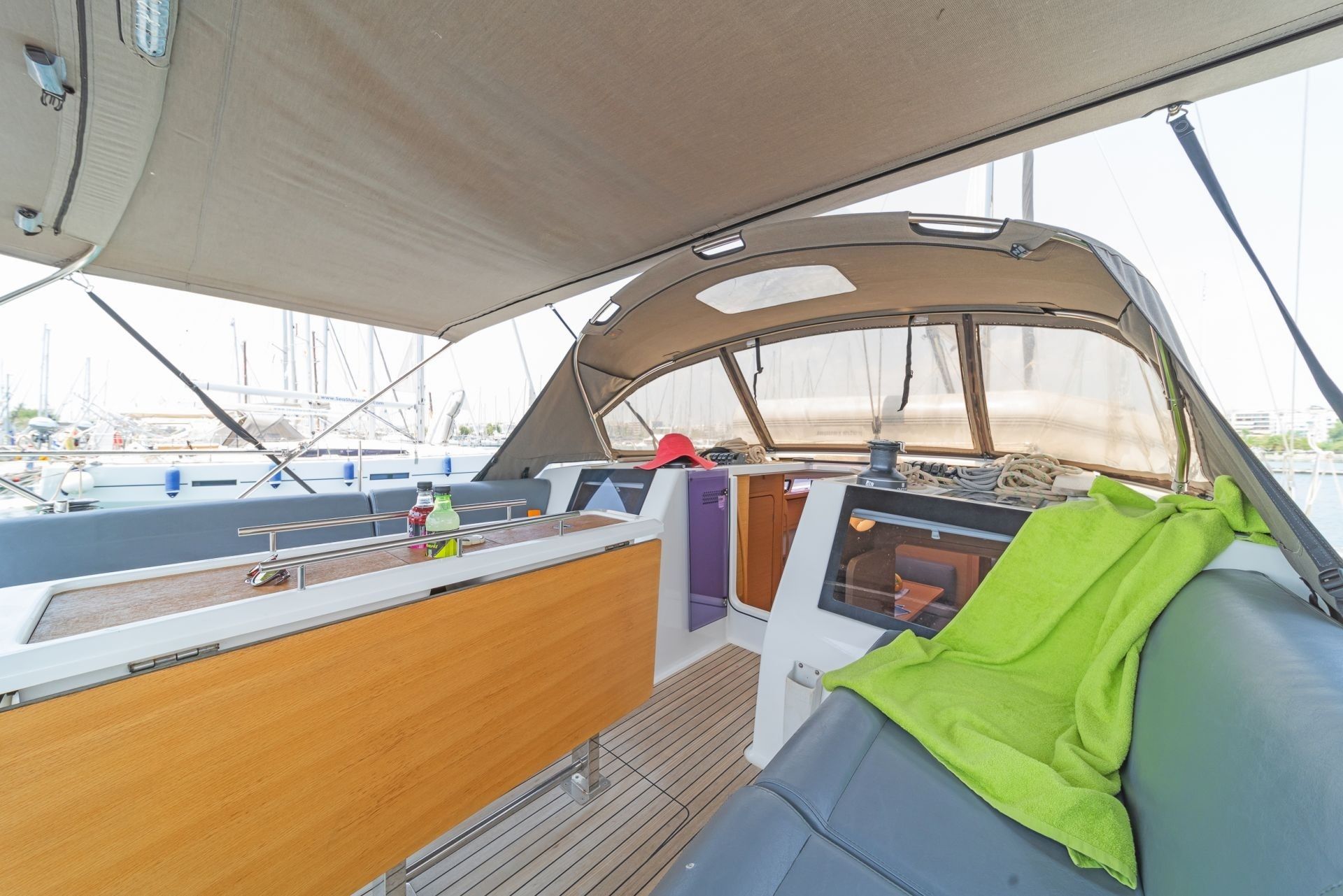 Dufour 460 GL | Vanilla