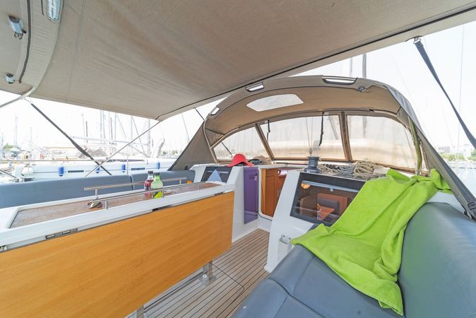 Dufour 460 GL | Vanilla