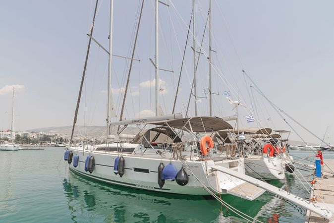Dufour 460 GL | Vanilla