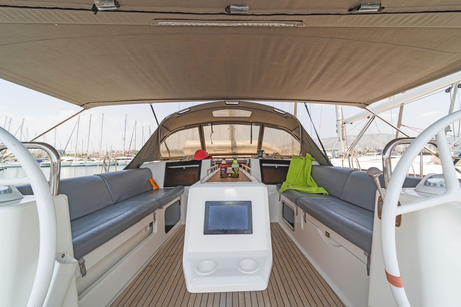 Dufour 460 GL | Vanilla