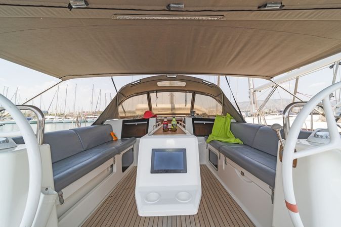 Dufour 460 GL | Vanilla
