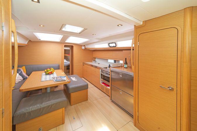 Dufour 460 GL | Vanilla