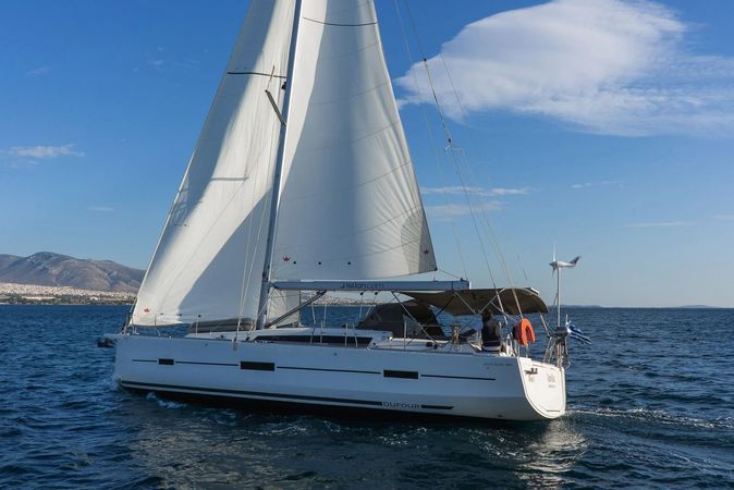 Dufour 460 GL | Vanilla