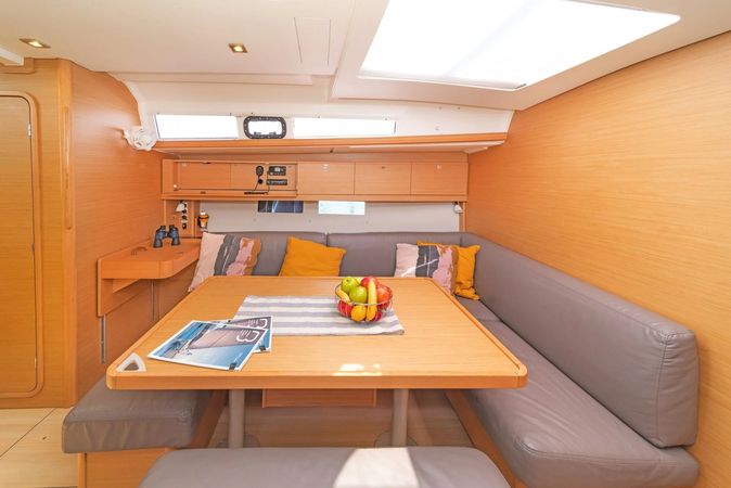 Dufour 460 GL | Vanilla