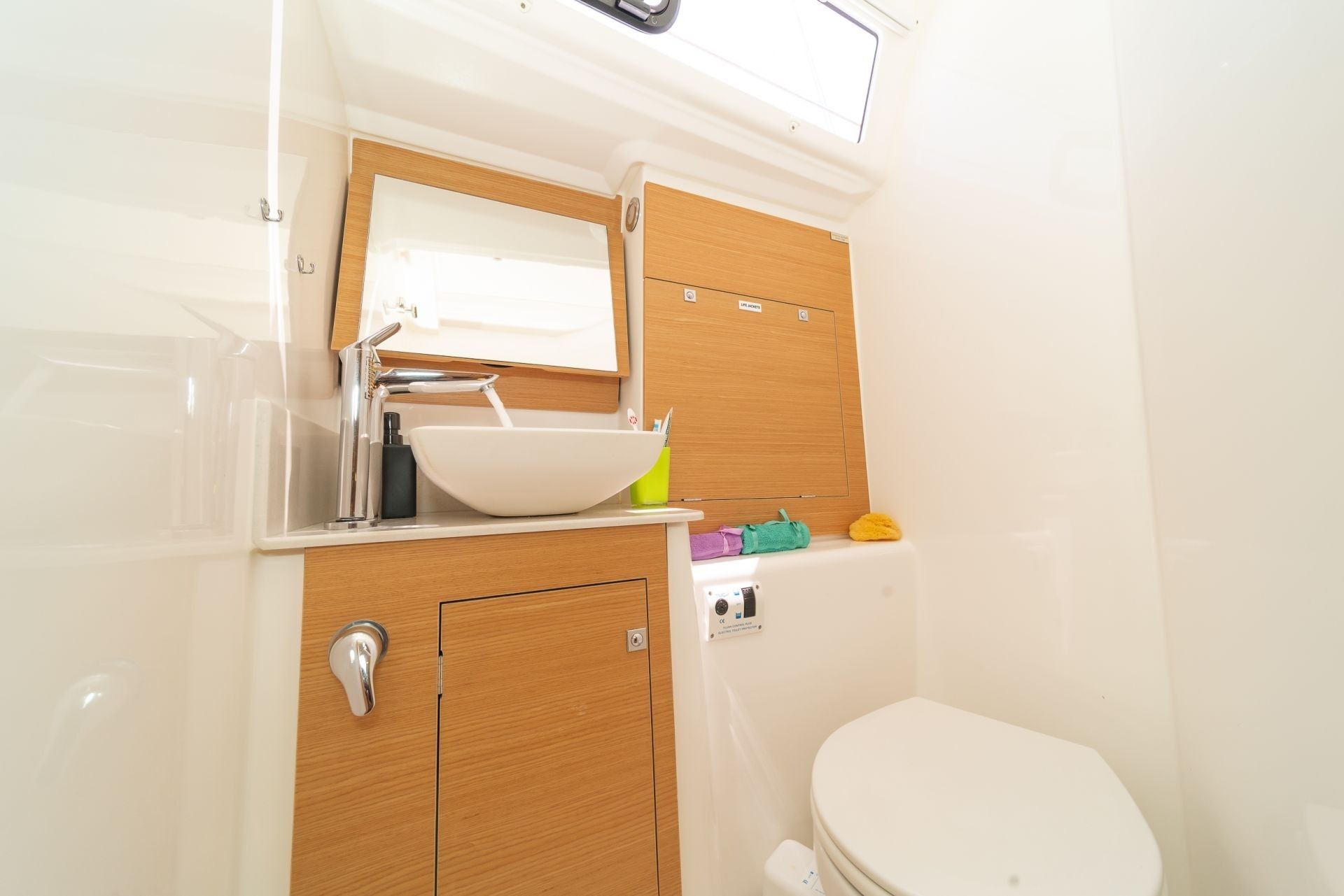 Dufour 460 GL | Vanilla