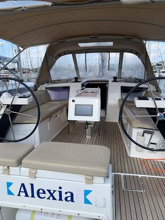 Dufour 390 | Alexia