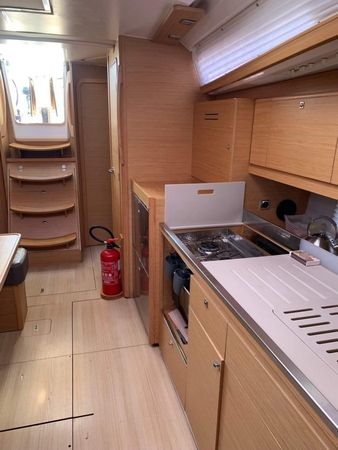 Dufour 390 | Alexia