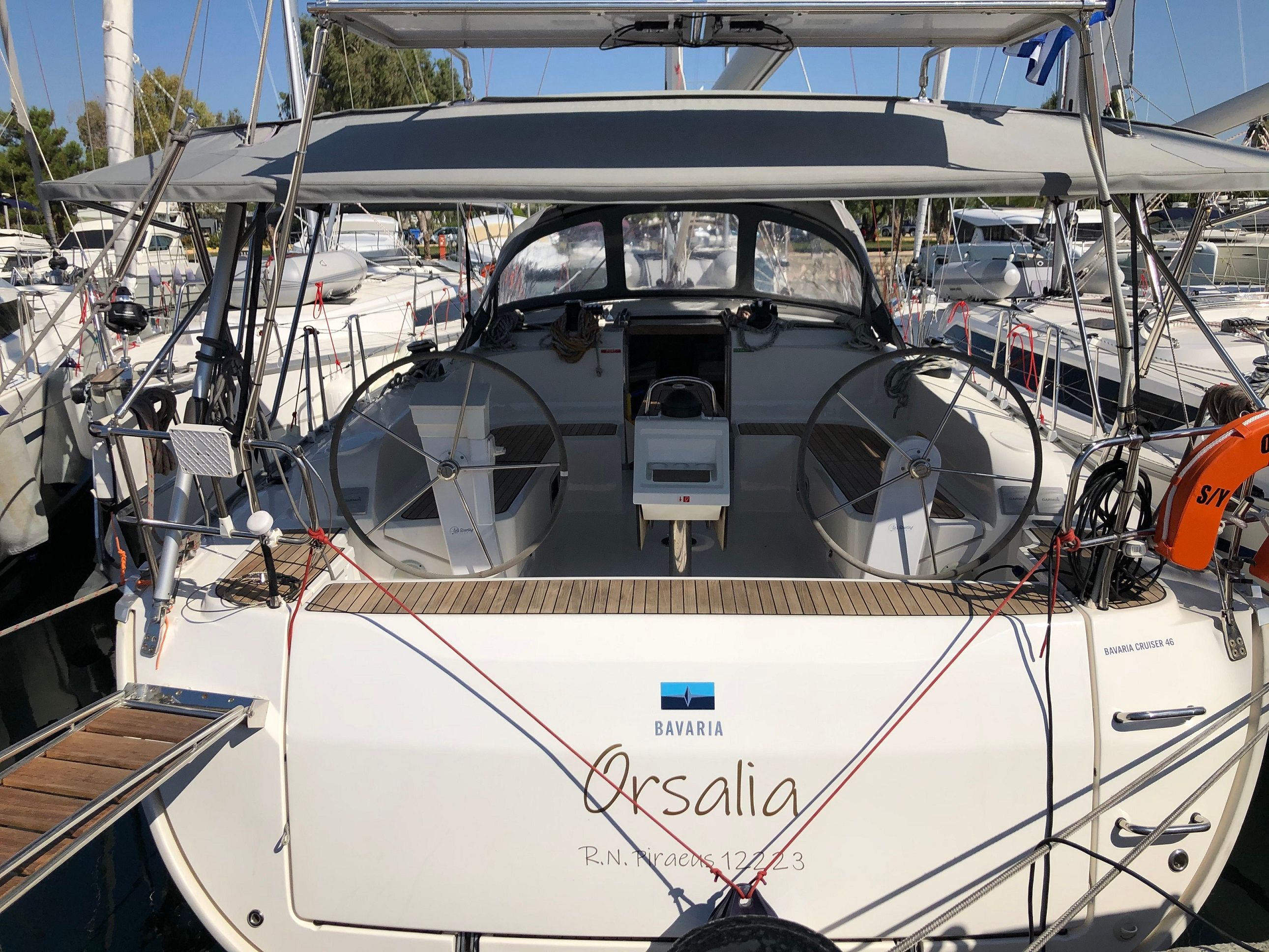 Bavaria Cruiser 46 | Orsalia