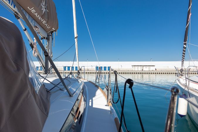 Jeanneau Sun Odyssey 349 | Marsiglia