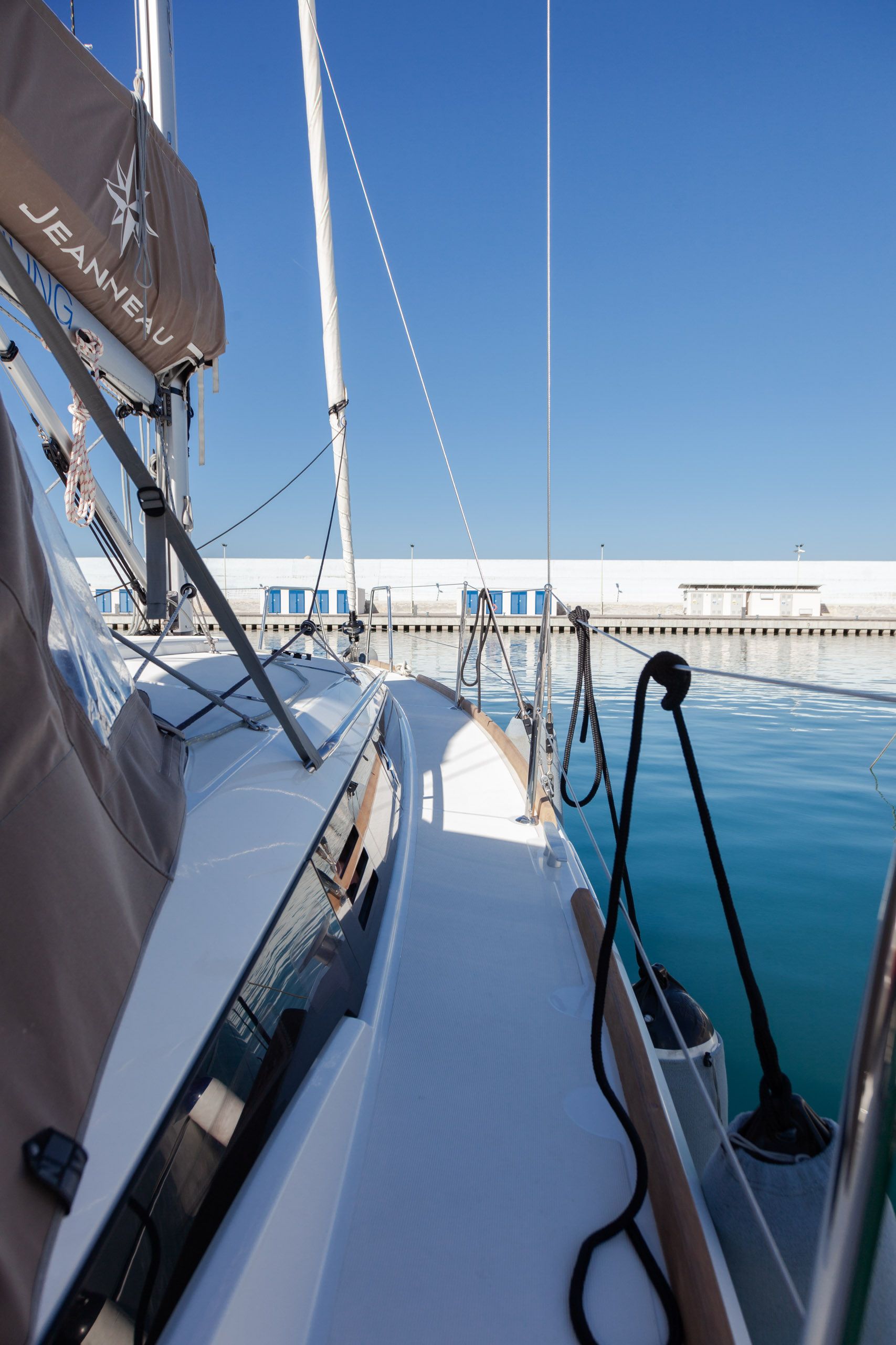 Jeanneau Sun Odyssey 349 | Marsiglia