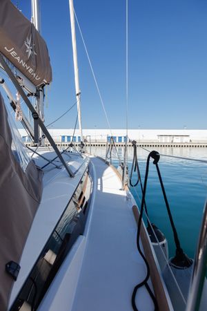 Jeanneau Sun Odyssey 349 | Marsiglia