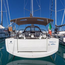 Jeanneau Sun Odyssey 349 | Marsiglia