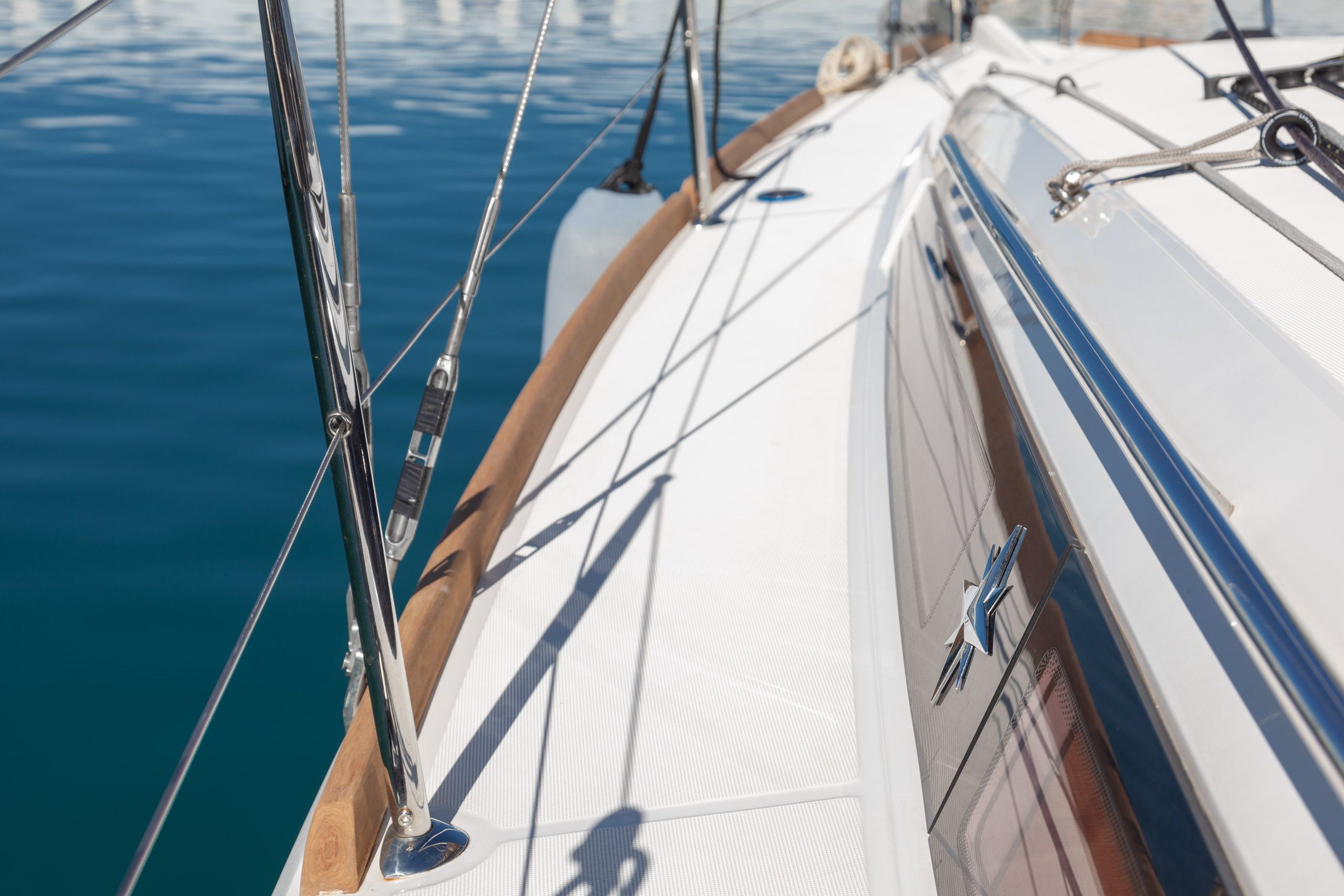 Jeanneau Sun Odyssey 349 | Marsiglia