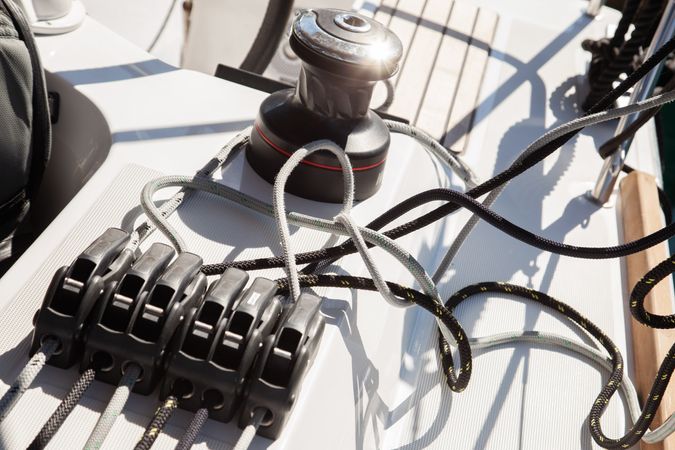 Jeanneau Sun Odyssey 349 | Marsiglia