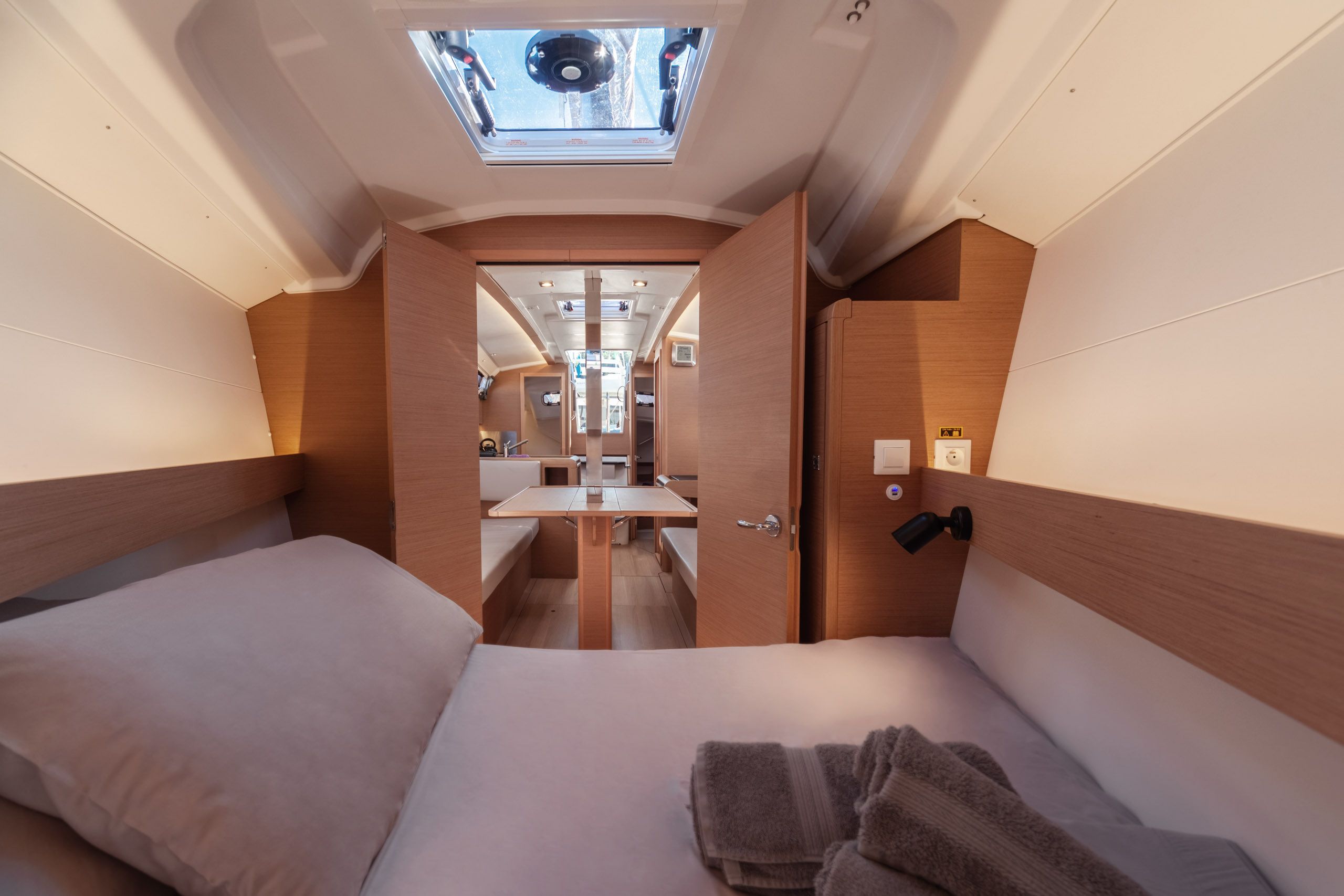 Jeanneau Sun Odyssey 349 | Marsiglia