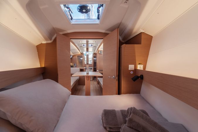 Jeanneau Sun Odyssey 349 | Marsiglia