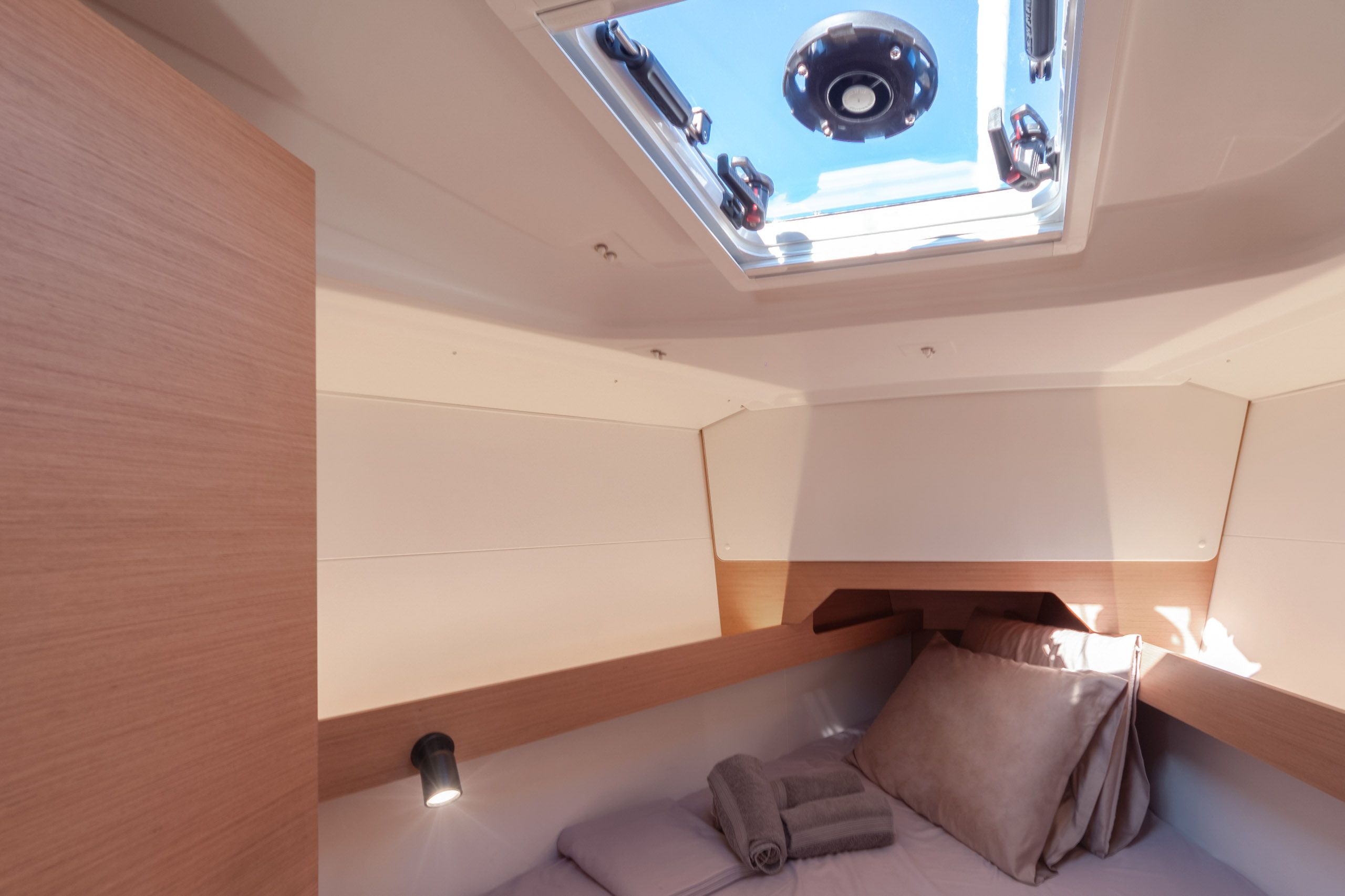 Jeanneau Sun Odyssey 349 | Marsiglia