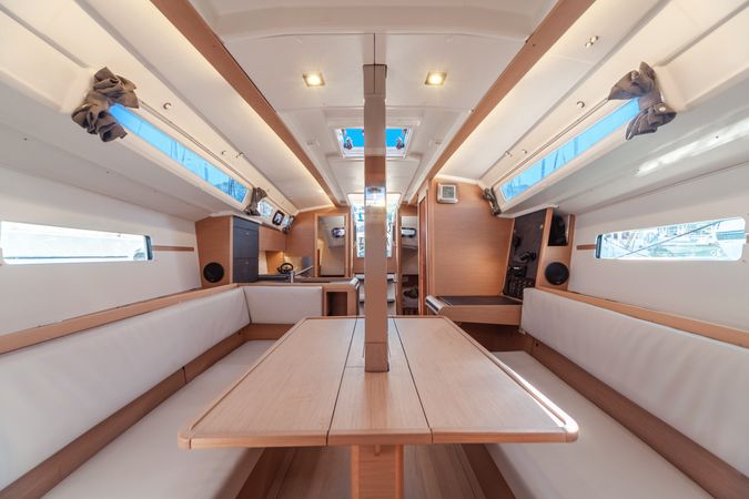Jeanneau Sun Odyssey 349 | Marsiglia