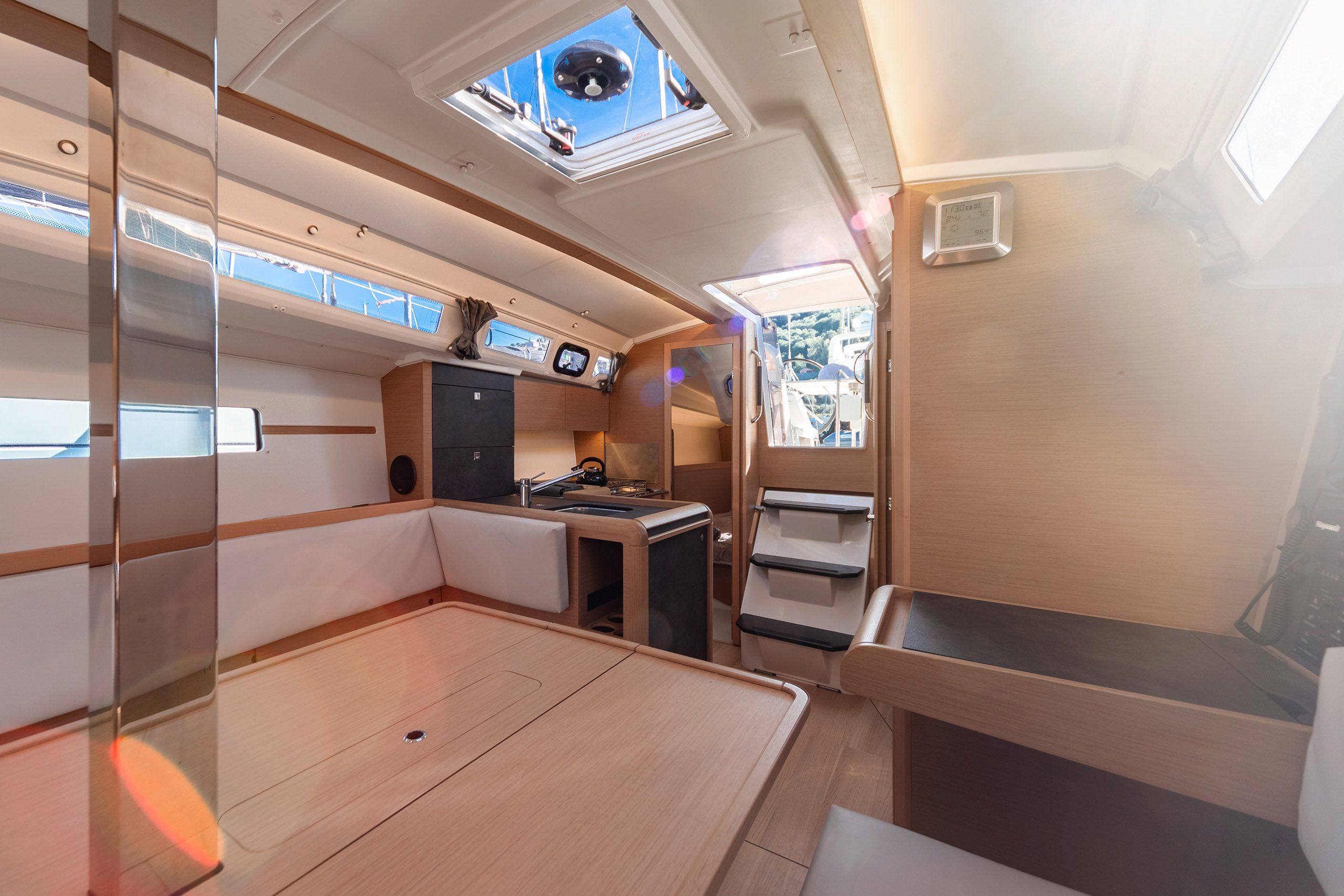 Jeanneau Sun Odyssey 349 | Marsiglia