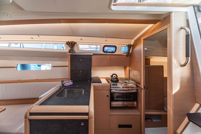Jeanneau Sun Odyssey 349 | Marsiglia