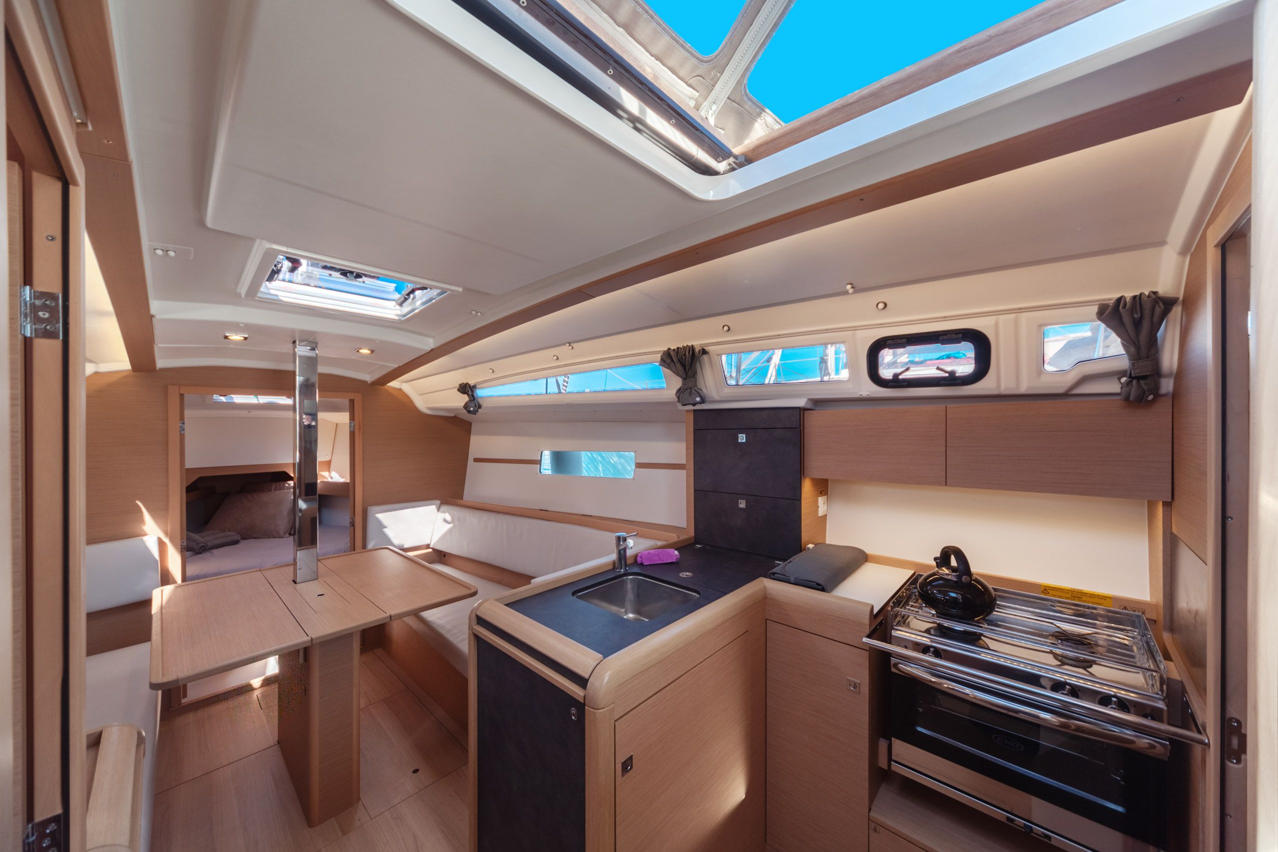 Jeanneau Sun Odyssey 349 | Marsiglia