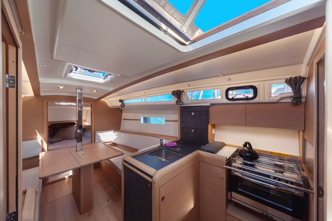 Jeanneau Sun Odyssey 349 | Marsiglia