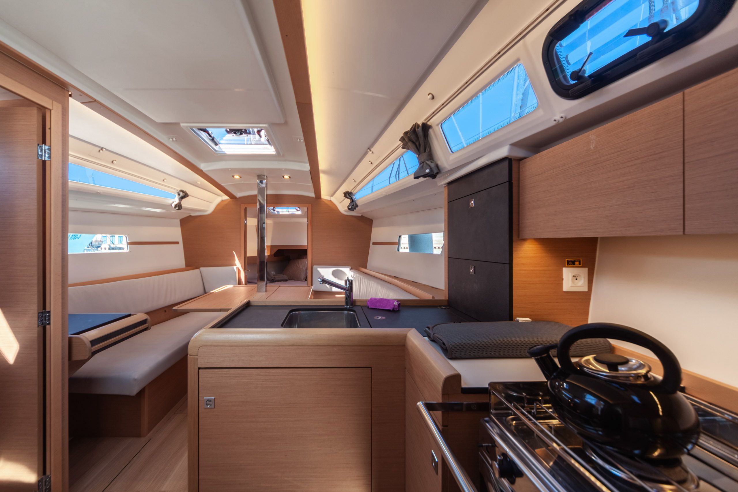 Jeanneau Sun Odyssey 349 | Marsiglia