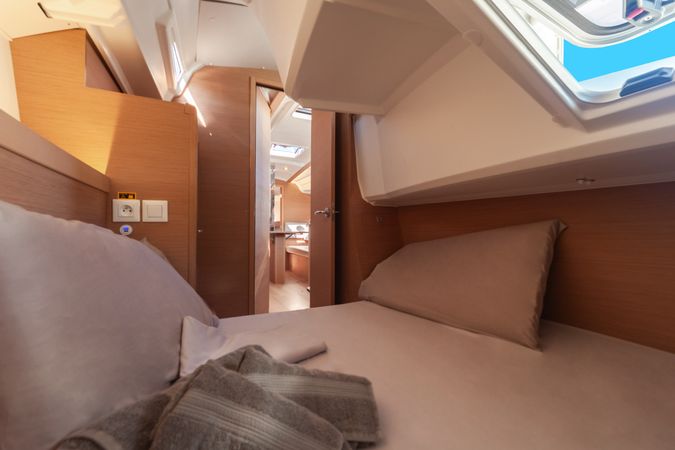 Jeanneau Sun Odyssey 349 | Marsiglia