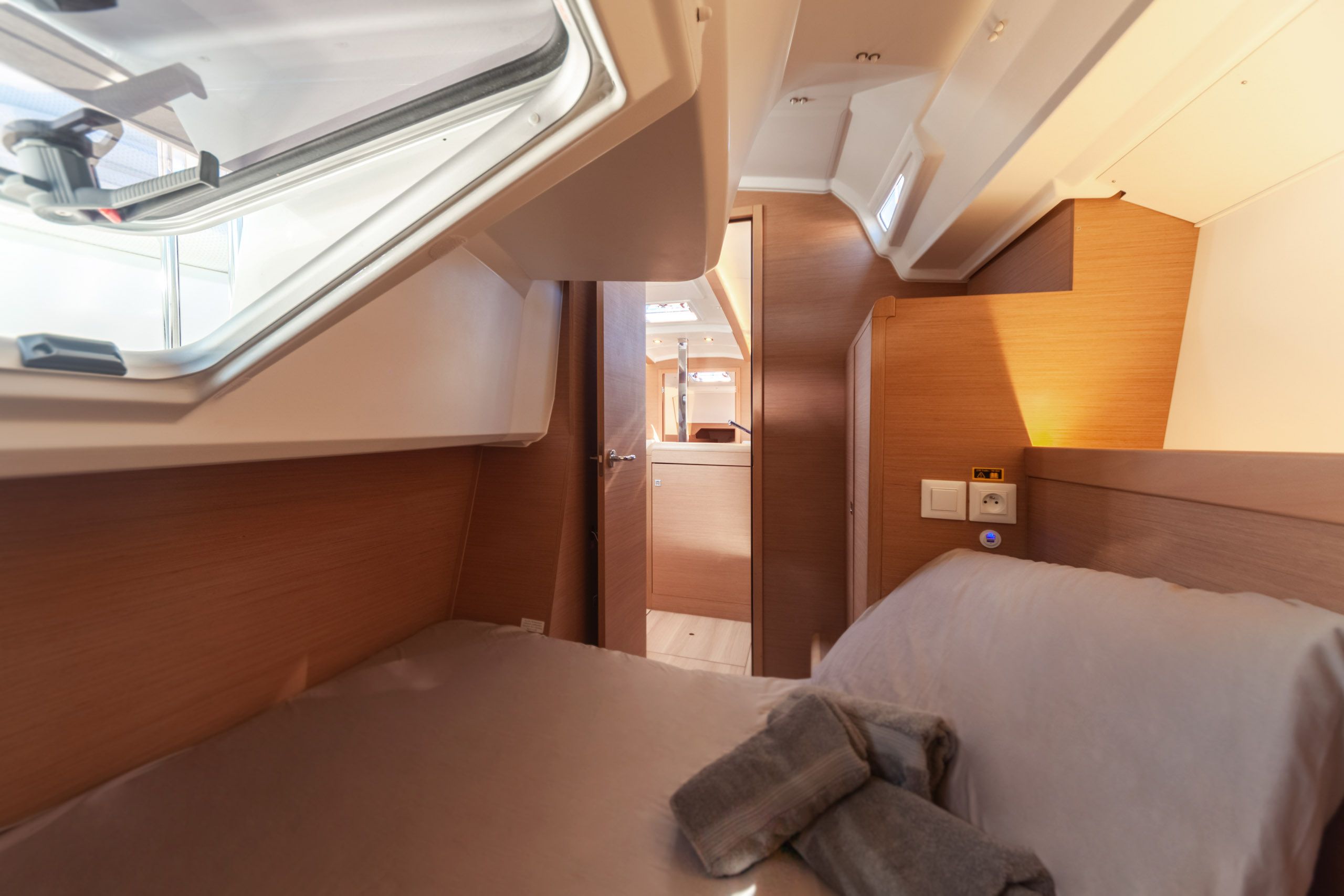 Jeanneau Sun Odyssey 349 | Marsiglia