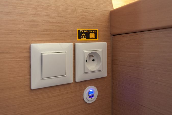 Jeanneau Sun Odyssey 349 | Marsiglia