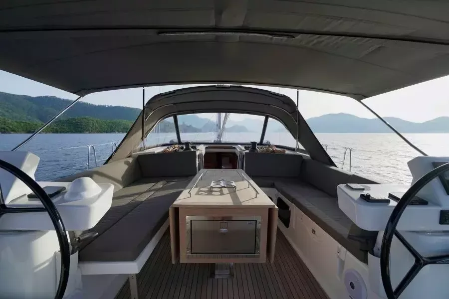 Dufour 520 GL | La Esperanza