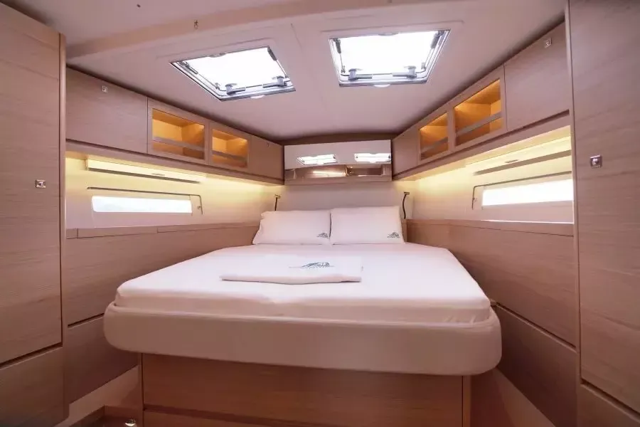 Dufour 520 GL | La Esperanza