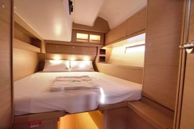 Dufour 520 GL | La Esperanza