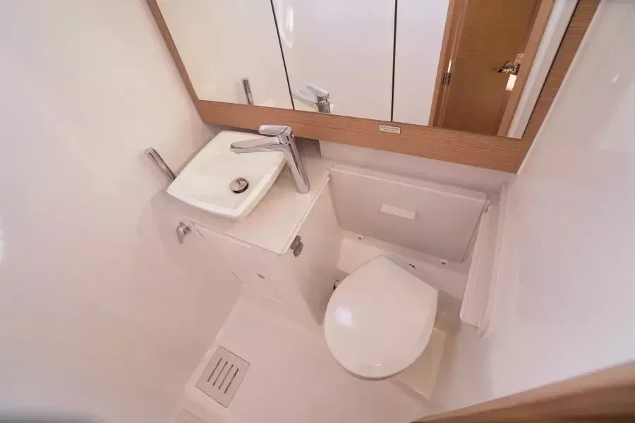 Dufour 520 GL | La Esperanza