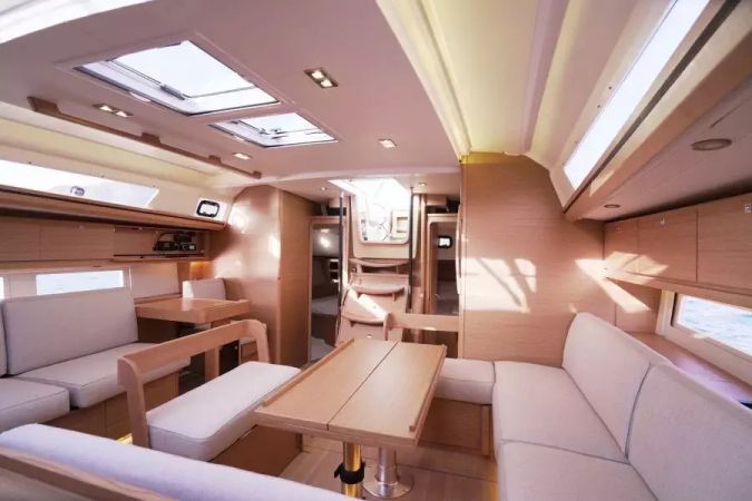 Dufour 520 GL | La Esperanza