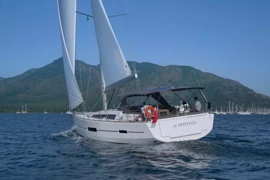 Dufour 520 GL | La Esperanza