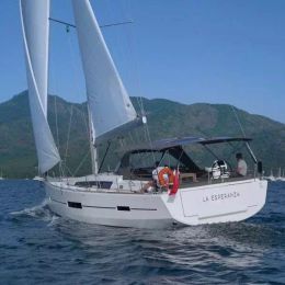 Dufour 520 GL | La Esperanza